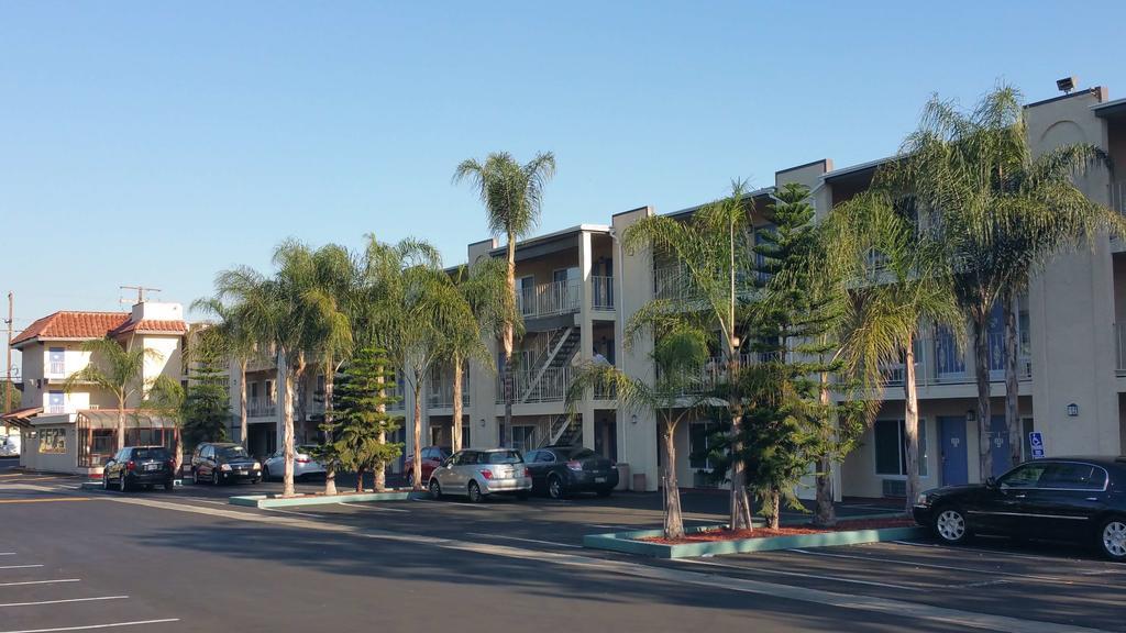 Motel 6-Anaheim, Ca - Buena Park Luaran gambar