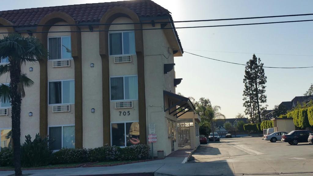 Motel 6-Anaheim, Ca - Buena Park Luaran gambar
