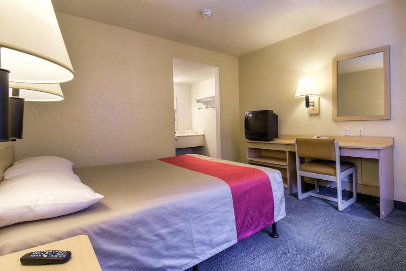 Motel 6-Anaheim, Ca - Buena Park Luaran gambar