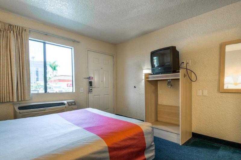 Motel 6-Anaheim, Ca - Buena Park Luaran gambar