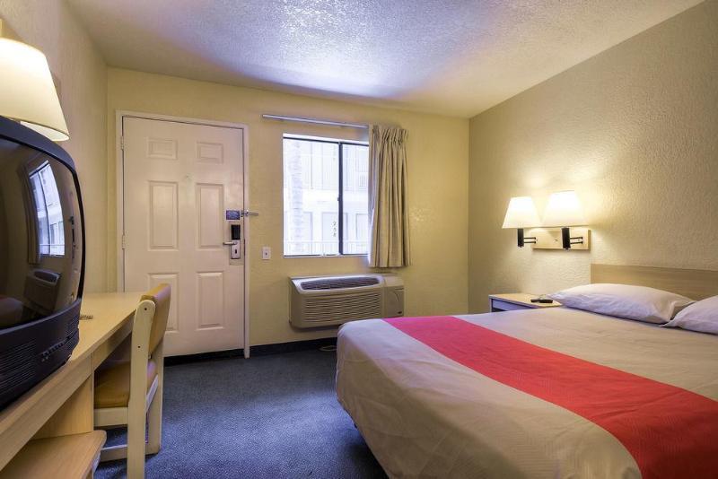 Motel 6-Anaheim, Ca - Buena Park Luaran gambar