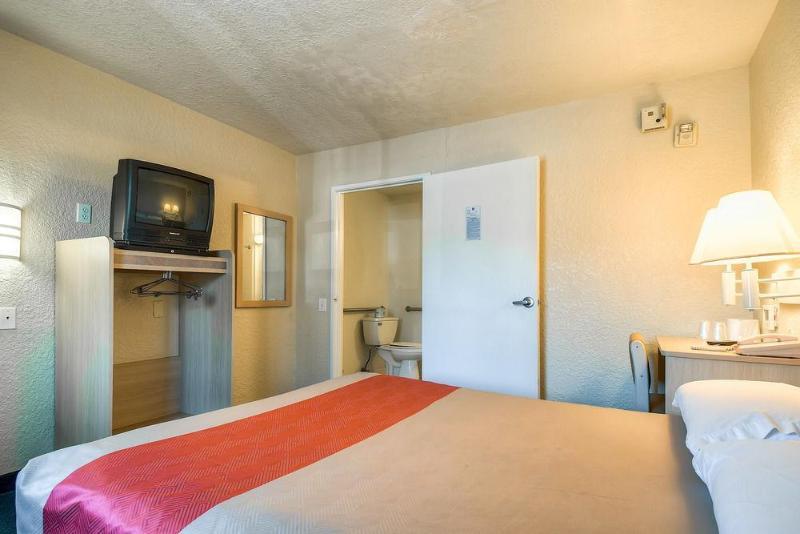 Motel 6-Anaheim, Ca - Buena Park Luaran gambar