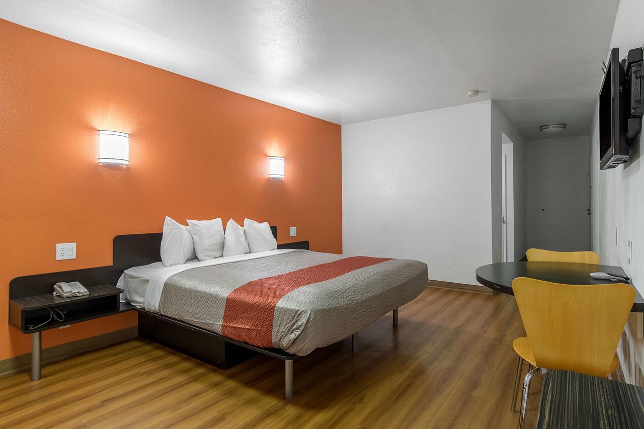 Motel 6-Anaheim, Ca - Buena Park Luaran gambar