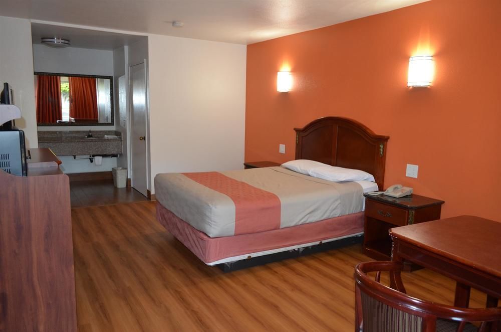 Motel 6-Anaheim, Ca - Buena Park Luaran gambar