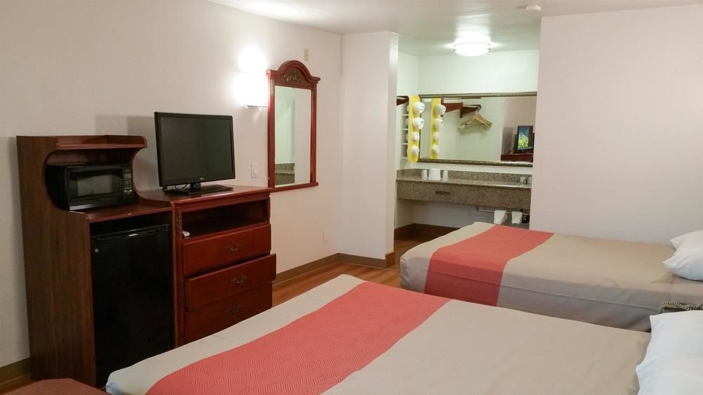 Motel 6-Anaheim, Ca - Buena Park Luaran gambar