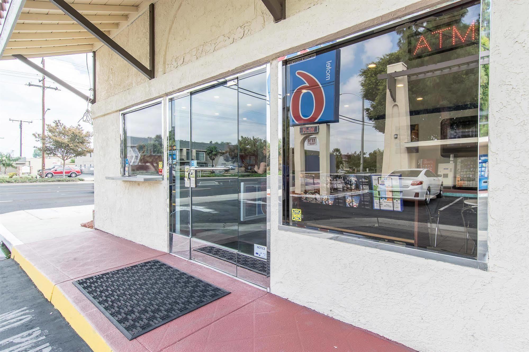 Motel 6-Anaheim, Ca - Buena Park Luaran gambar
