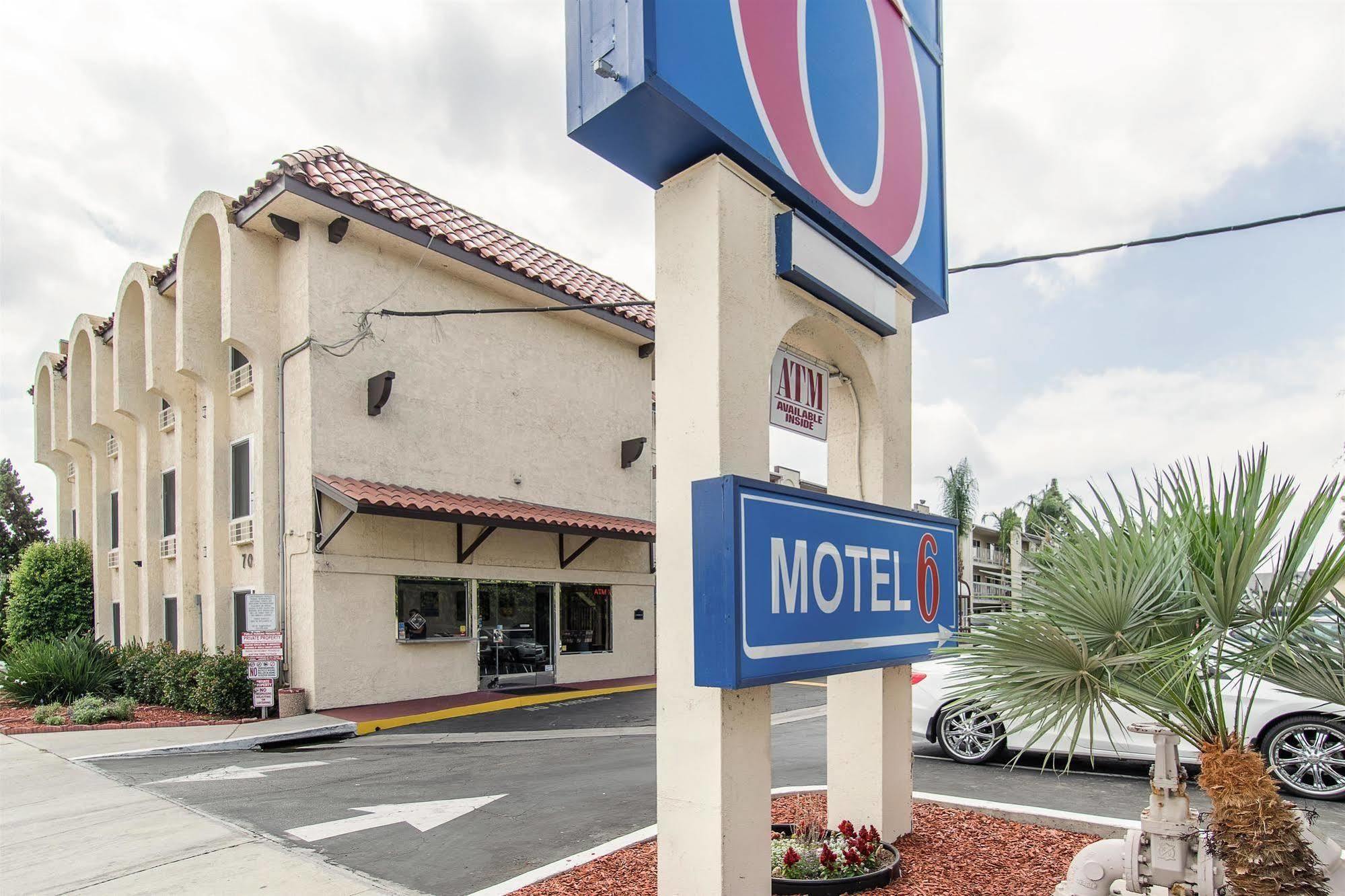 Motel 6-Anaheim, Ca - Buena Park Luaran gambar