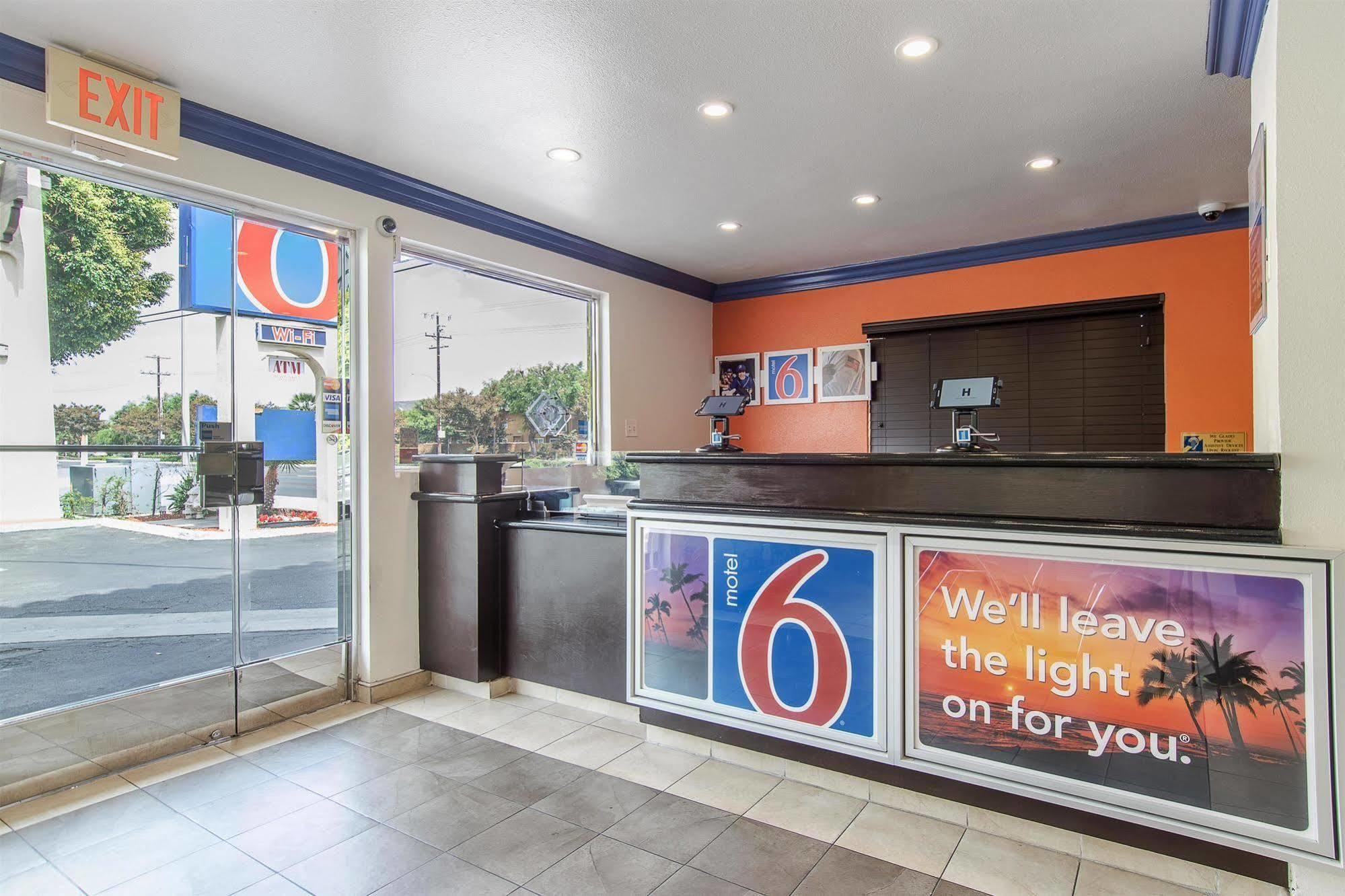 Motel 6-Anaheim, Ca - Buena Park Luaran gambar