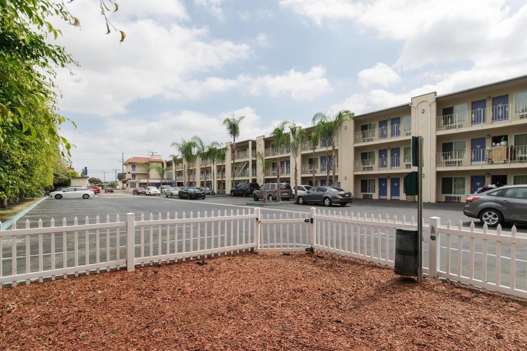Motel 6-Anaheim, Ca - Buena Park Luaran gambar
